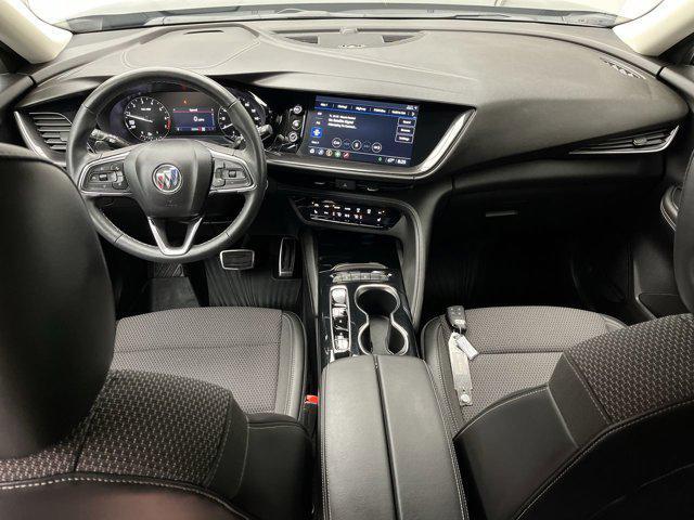 Photo of 2023 Ebony Twilight Metallic Buick Envision