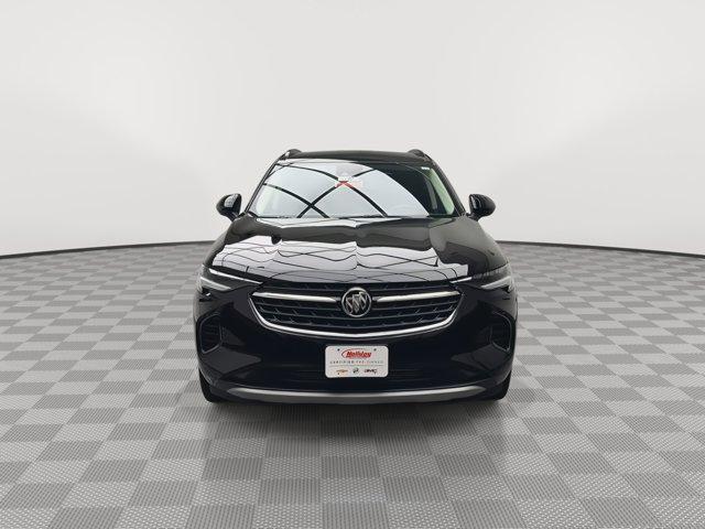 Photo of 2023 Ebony Twilight Metallic Buick Envision