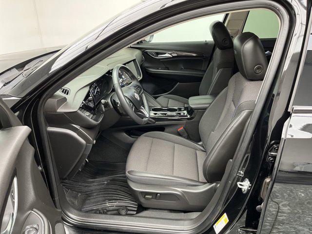 Photo of 2023 Ebony Twilight Metallic Buick Envision