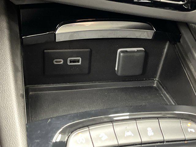 Photo of 2023 Ebony Twilight Metallic Buick Envision
