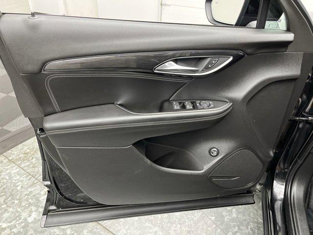 Photo of 2023 Ebony Twilight Metallic Buick Envision
