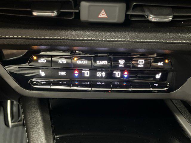 Photo of 2023 Ebony Twilight Metallic Buick Envision