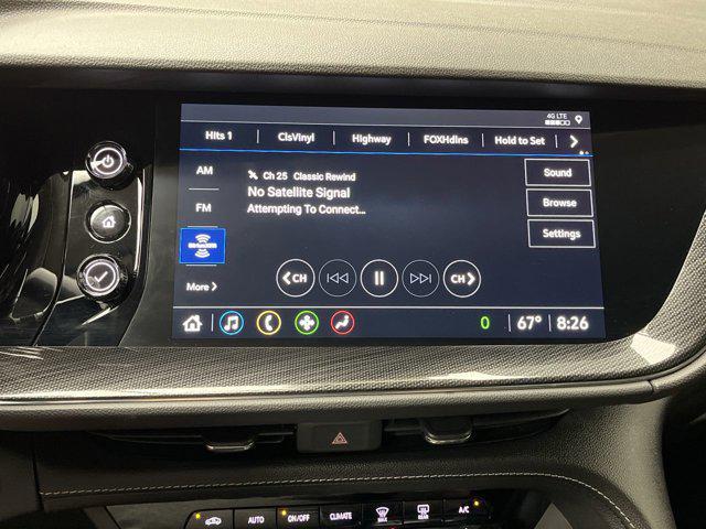 Photo of 2023 Ebony Twilight Metallic Buick Envision
