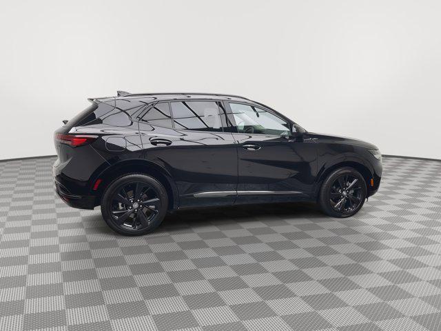 Photo of 2023 Ebony Twilight Metallic Buick Envision