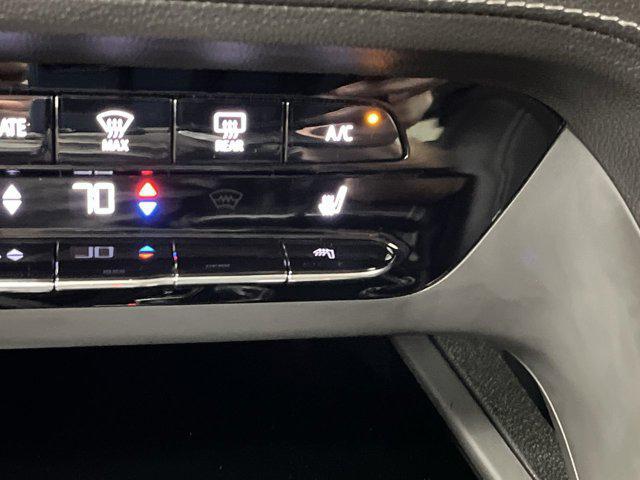 Photo of 2023 Ebony Twilight Metallic Buick Envision