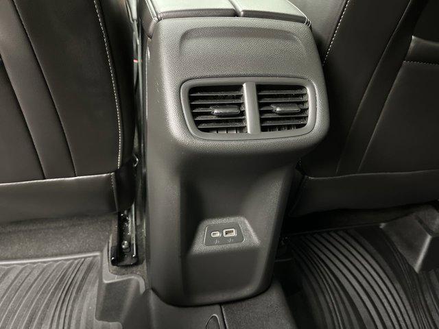 Photo of 2023 Ebony Twilight Metallic Buick Envision
