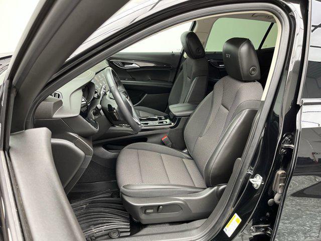 Photo of 2023 Ebony Twilight Metallic Buick Envision