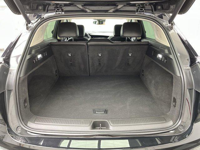 Photo of 2023 Ebony Twilight Metallic Buick Envision