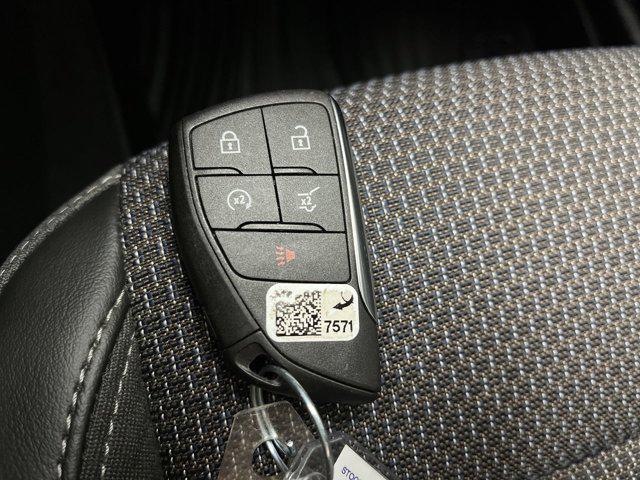 Photo of 2023 Ebony Twilight Metallic Buick Envision