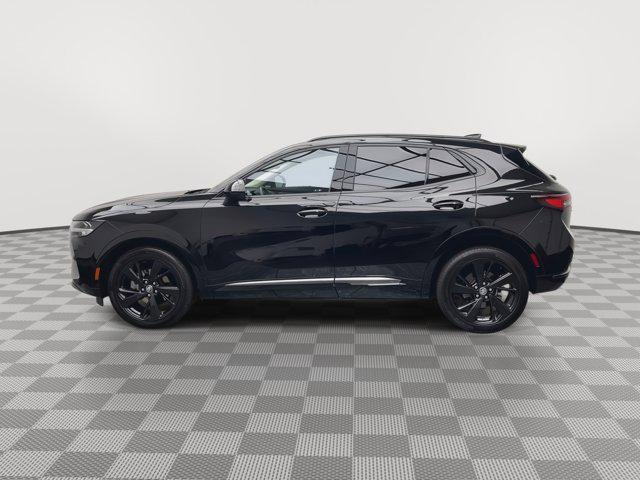 Photo of 2023 Ebony Twilight Metallic Buick Envision