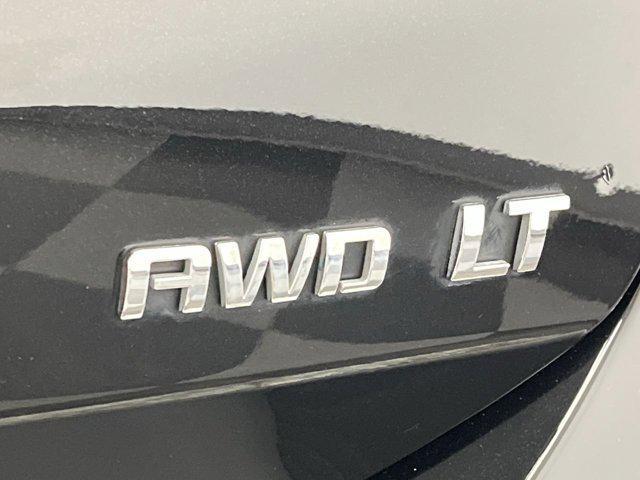 Photo of 2023 Mosaic Black Metallic Chevrolet Equinox
