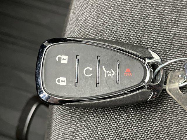 Photo of 2023 Mosaic Black Metallic Chevrolet Equinox
