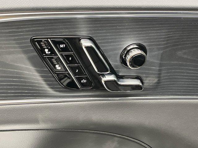 Photo of 2025 Stellar Black Metallic Cadillac LYRIQ