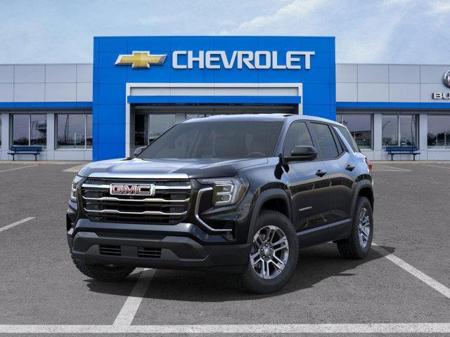 Photo of 2026 Ebony Twilight Metallic GMC Terrain
