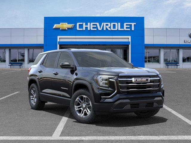 Photo of 2026 Ebony Twilight Metallic GMC Terrain