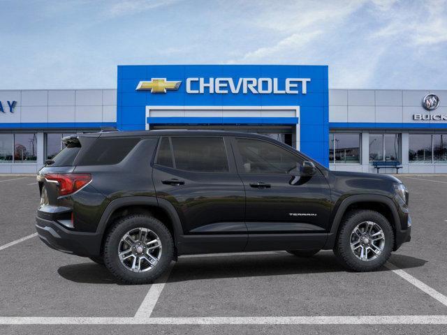 Photo of 2026 Ebony Twilight Metallic GMC Terrain