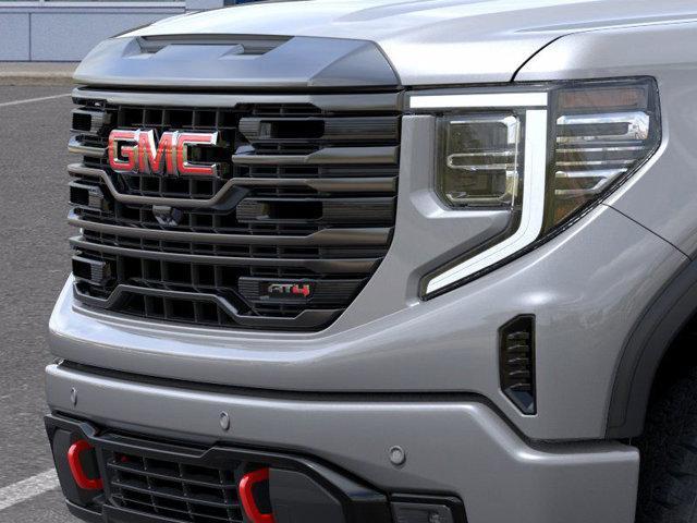 Photo of 2026 Sterling Metallic GMC Sierra 1500