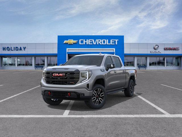 Photo of 2026 Sterling Metallic GMC Sierra 1500