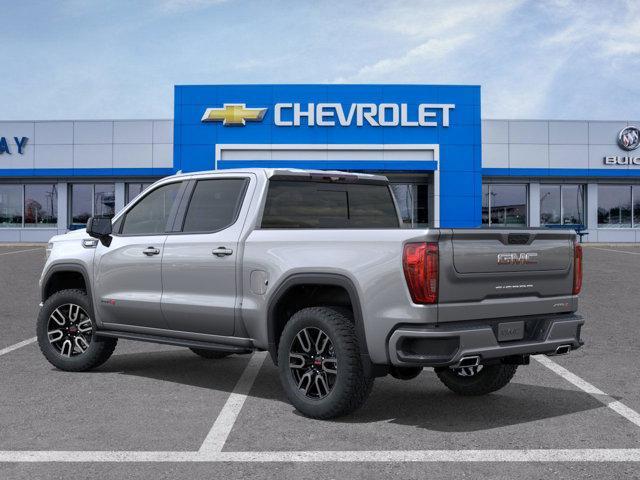 Photo of 2026 Sterling Metallic GMC Sierra 1500