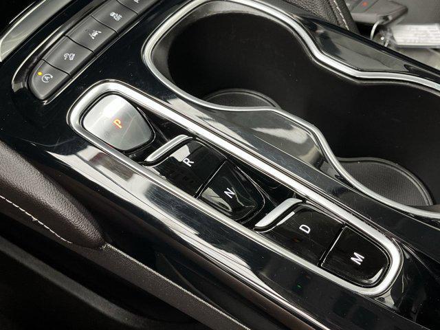 Photo of 2022 Cinnabar Metallic Buick Envision