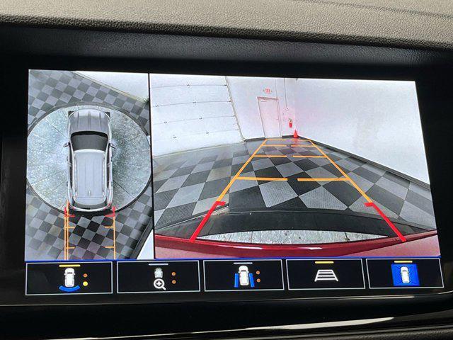 Photo of 2022 Cinnabar Metallic Buick Envision