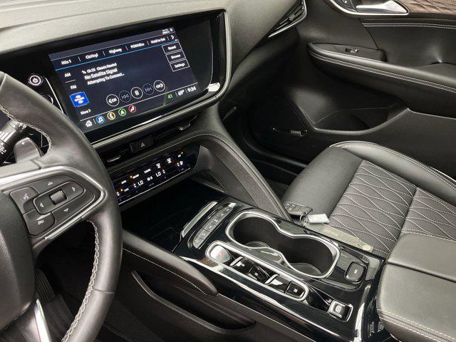 Photo of 2022 Cinnabar Metallic Buick Envision