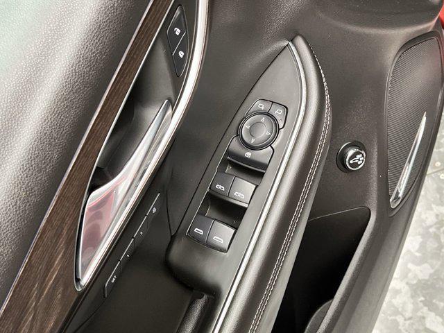 Photo of 2022 Cinnabar Metallic Buick Envision