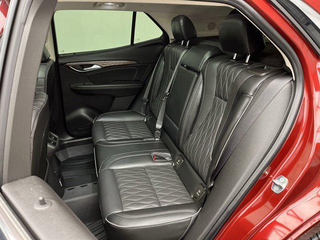 Photo of 2022 Cinnabar Metallic Buick Envision