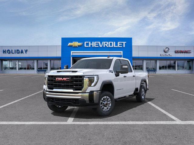 Photo of 2025 Summit White GMC Sierra 2500