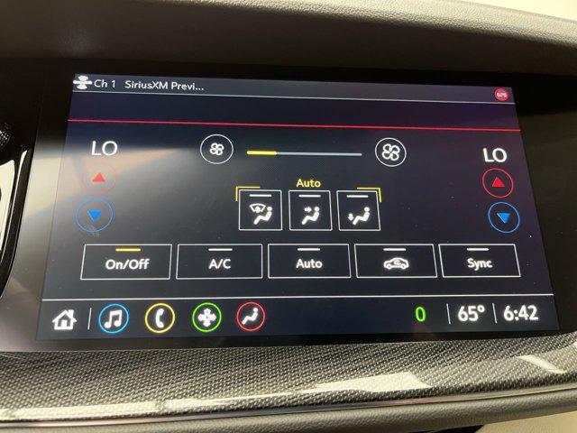 Photo of 2023 Moonstone Gray Metallic Buick Envision