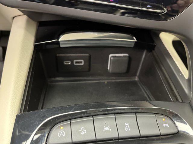 Photo of 2023 Moonstone Gray Metallic Buick Envision