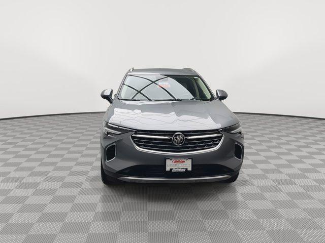 Photo of 2023 Moonstone Gray Metallic Buick Envision
