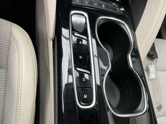 Photo of 2023 Moonstone Gray Metallic Buick Envision