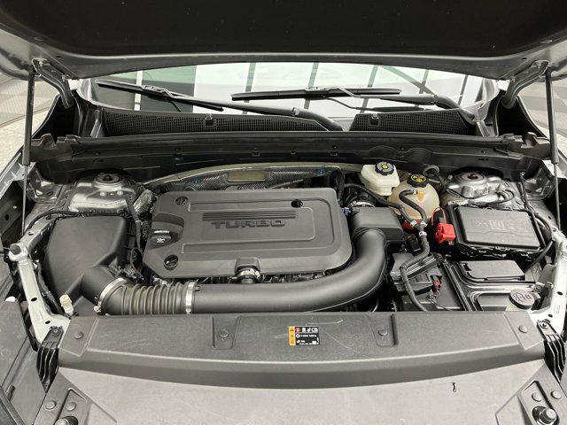 Photo of 2023 Moonstone Gray Metallic Buick Envision