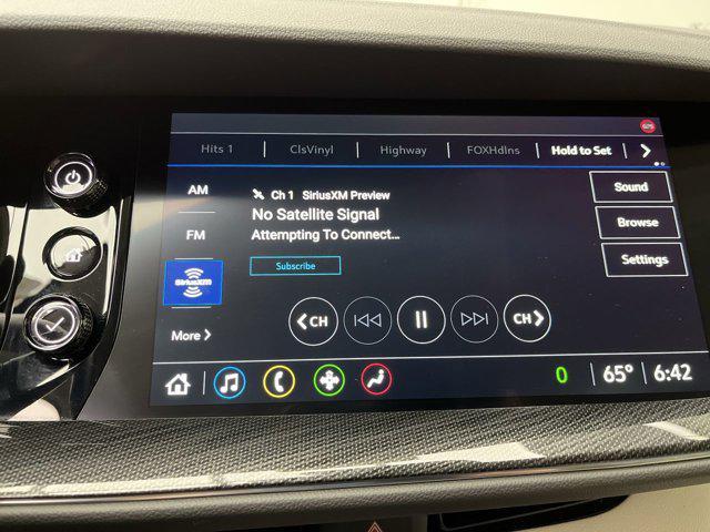 Photo of 2023 Moonstone Gray Metallic Buick Envision
