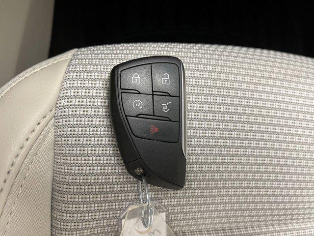 Photo of 2023 Moonstone Gray Metallic Buick Envision