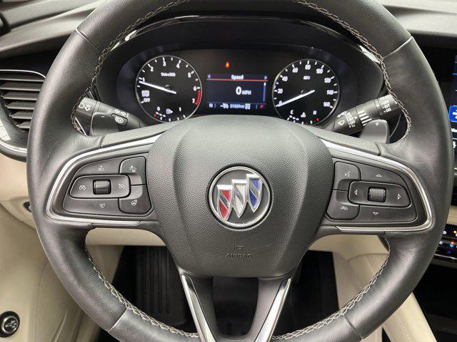 Photo of 2023 Moonstone Gray Metallic Buick Envision
