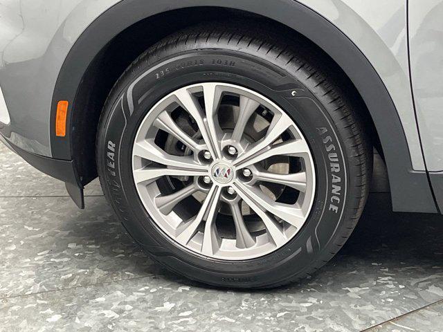 Photo of 2023 Moonstone Gray Metallic Buick Envision
