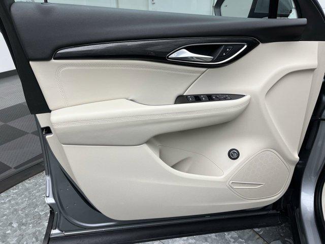 Photo of 2023 Moonstone Gray Metallic Buick Envision
