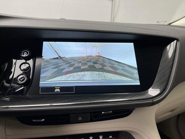 Photo of 2023 Moonstone Gray Metallic Buick Envision