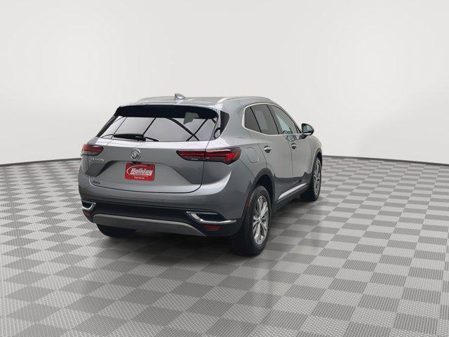 Photo of 2023 Moonstone Gray Metallic Buick Envision