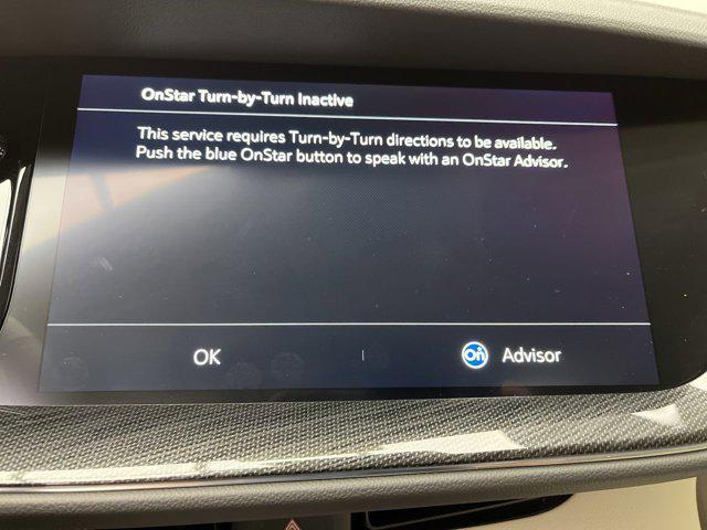 Photo of 2023 Moonstone Gray Metallic Buick Envision