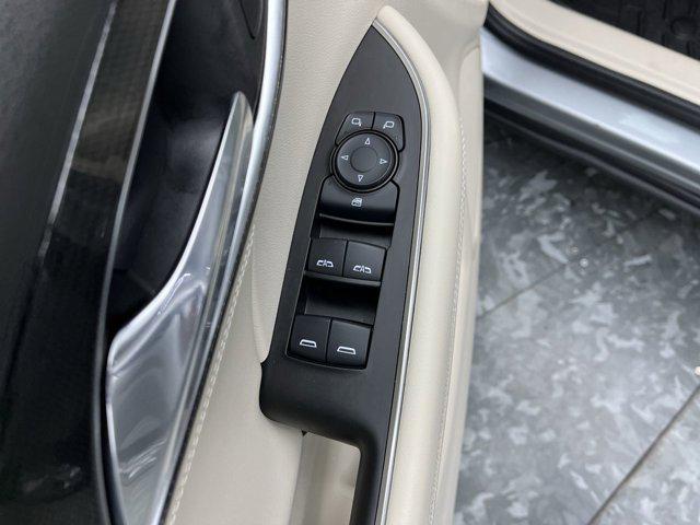 Photo of 2023 Moonstone Gray Metallic Buick Envision