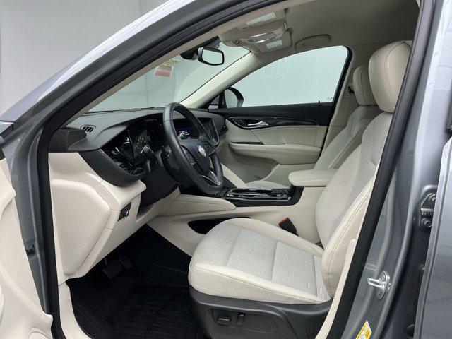 Photo of 2023 Moonstone Gray Metallic Buick Envision