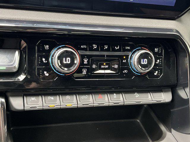 Photo of 2024 Thunderstorm Gray GMC Sierra 1500