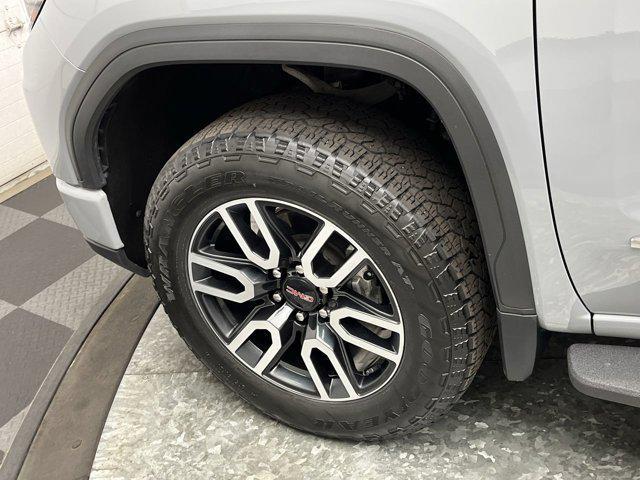 Photo of 2024 Thunderstorm Gray GMC Sierra 1500