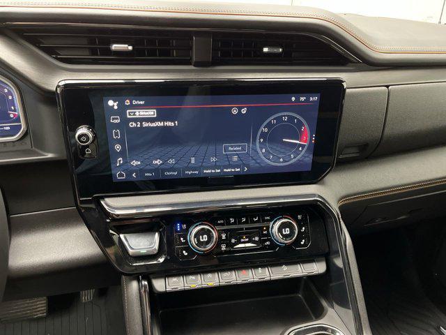 Photo of 2024 Thunderstorm Gray GMC Sierra 1500
