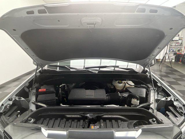 Photo of 2024 Thunderstorm Gray GMC Sierra 1500