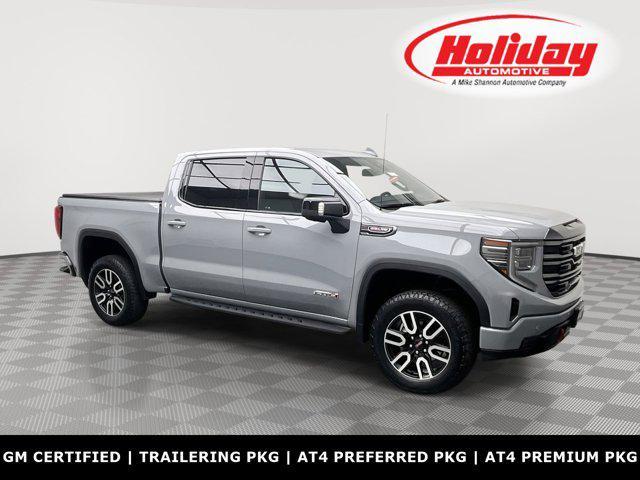 Photo of 2024 Thunderstorm Gray GMC Sierra 1500