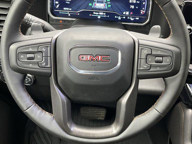 Photo of 2024 Thunderstorm Gray GMC Sierra 1500